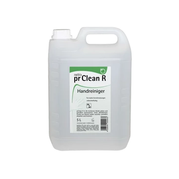 Kéztisztító 5 liter PR CLEAN R Kéztisztító 5 liter PR CLEAN R