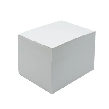 Kockatömb ragasztott, 10x15x10cm, Bluering® fehér Kockatömb ragasztott, 10x15x10cm, Bluering® fehér