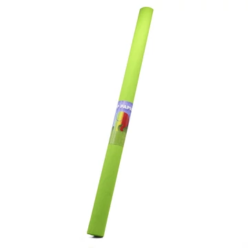 Krepp-papír 50x200cm, 22 almazöld Krepp-papír 50x200cm, 22 almazöld