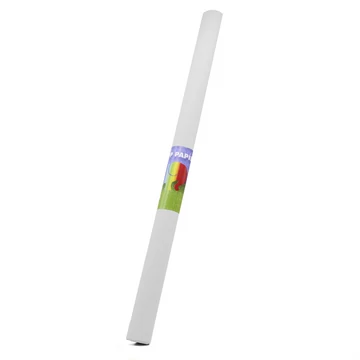 Krepp-papír 50x200cm, 01 fehér Krepp-papír 50x200cm, 01 fehér