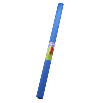 Krepp-papír 50x200cm, 17 kék Krepp-papír 50x200cm, 17 kék