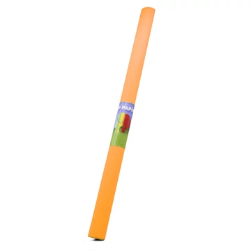 Krepp-papír 50x200cm, 05 narancs Krepp-papír 50x200cm, 05 narancs