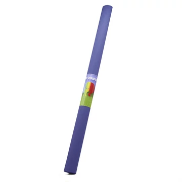 Krepp-papír 50x200cm, 16 sötétkék Krepp-papír 50x200cm, 16 sötétkék