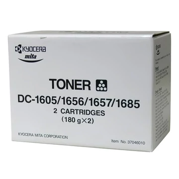 Kyocera DC1605 toner ORIGINAL 2 db leértékelt Kyocera DC1605 toner ORIGINAL 2 db leértékelt