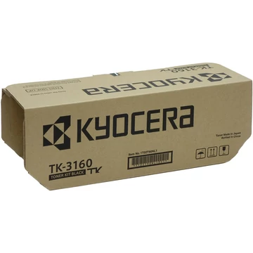 Kyocera TK3160 toner ORIGINAL Kyocera TK3160 toner ORIGINAL