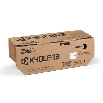Kyocera TK3300 toner ORIGINAL Kyocera TK3300 toner ORIGINAL