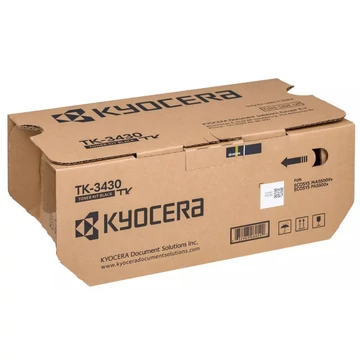 Kyocera TK3430 toner black ORIGINAL Kyocera TK3430 toner black ORIGINAL