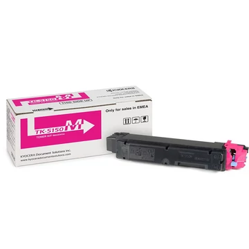 Kyocera TK5150 toner magenta ORIGINAL 10K Kyocera TK5150 toner magenta ORIGINAL 10K