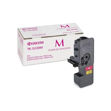 Kyocera TK5220 toner magenta ORIGINAL Kyocera TK5220 toner magenta ORIGINAL
