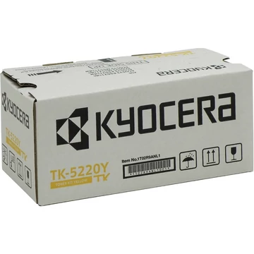 Kyocera TK5220 toner yellow ORIGINAL Kyocera TK5220 toner yellow ORIGINAL