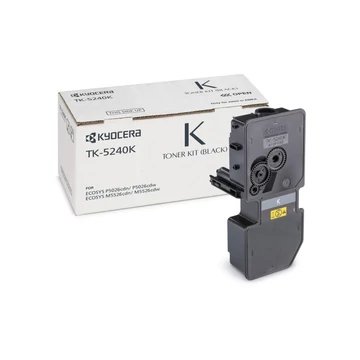 Kyocera TK5240 toner black ORIGINAL Kyocera TK5240 toner black ORIGINAL