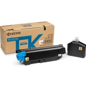 Kyocera TK5270 toner cyan ORIGINAL Kyocera TK5270 toner cyan ORIGINAL