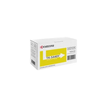 Kyocera TK5440 toner yellow ORIGINAL Kyocera TK5440 toner yellow ORIGINAL