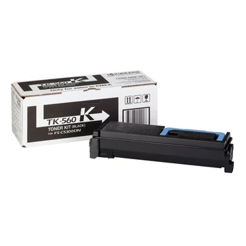 Kyocera TK560 toner black ORIGINAL Kyocera TK560 toner black ORIGINAL