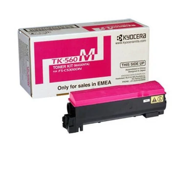 Kyocera TK560 toner magenta ORIGINAL Kyocera TK560 toner magenta ORIGINAL