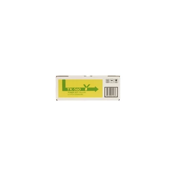 Kyocera TK560 toner yellow ORIGINAL Kyocera TK560 toner yellow ORIGINAL