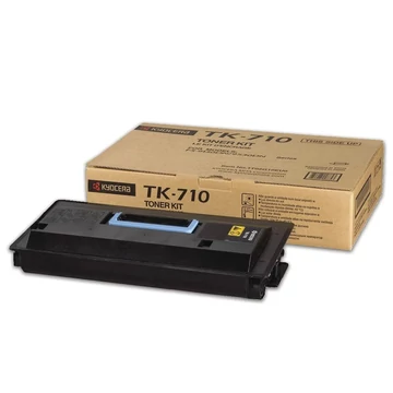 Kyocera TK710 toner ORIGINAL Kyocera TK710 toner ORIGINAL