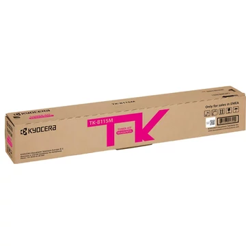 Kyocera TK8115 toner magenta ORIGINAL Kyocera TK8115 toner magenta ORIGINAL