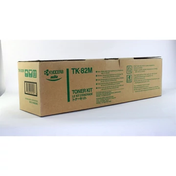 Kyocera TK82 toner magenta ORIGINAL Kyocera TK82 toner magenta ORIGINAL