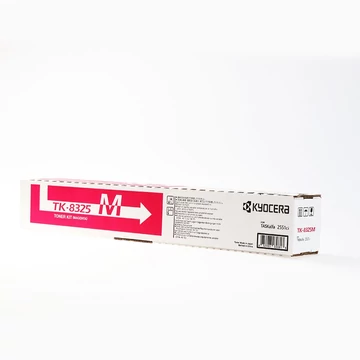 Kyocera TK8325 toner magenta ORIGINAL Kyocera TK8325 toner magenta ORIGINAL