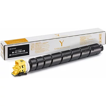 Kyocera TK8335 toner yellow ORIGINAL Kyocera TK8335 toner yellow ORIGINAL