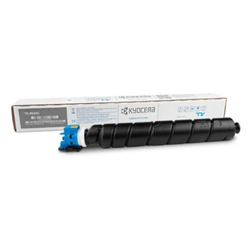 Kyocera TK8545 toner cyan ORIGINAL Kyocera TK8545 toner cyan ORIGINAL