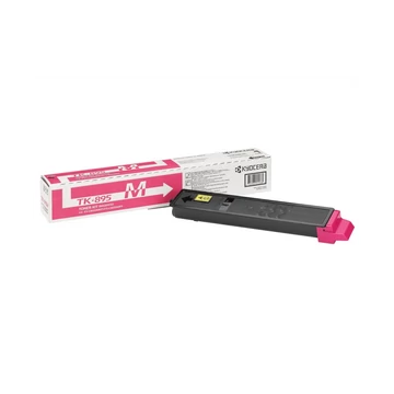 Kyocera TK895 toner magenta ORIGINAL Kyocera TK895 toner magenta ORIGINAL