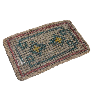 Lábtörlő 60 x 35 cm gyékény tengerifű Lábtörlő 60 x 35 cm gyékény tengerifű