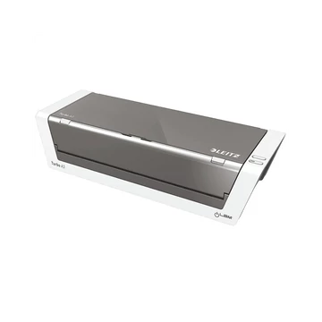 Laminálógép A3, 80-250 mikron Leitz iLAM Touch 2 Turbo fehér-antracit Laminálógép A3, 80-250 mikron Leitz iLAM Touch 2 Turbo fehér-antracit