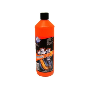 Lefolyótisztító 1 liter Mr. Muscle Lefolyótisztító 1 liter Mr. Muscle