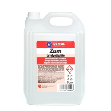 Lefolyótisztító 5 liter Zum Lefolyótisztító 5 liter Zum