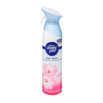Légfrissítő aerosol 185 ml Ambi Pur Flower&Spring Légfrissítő aerosol 185 ml Ambi Pur Flower&Spring