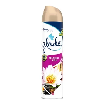 Légfrissítő aerosol 300 ml Glade® Relaxing zen/Japán kert Légfrissítő aerosol 300 ml Glade® Relaxing zen/Japán kert