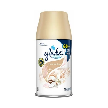 Légfrissítő elektromos utántöltő 269 ml Automatic Spray Glade® Vanilla Légfrissítő elektromos utántöltő 269 ml Automatic Spray Glade® Vanilla