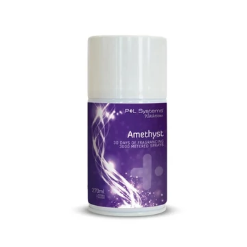 Légfrissítő elektromos utántöltő spray 270 ml Amethyst Légfrissítő elektromos utántöltő spray 270 ml Amethyst