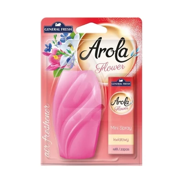 Légfrissítő mini magic spray 15 ml Arola virág Légfrissítő mini magic spray 15 ml Arola virág