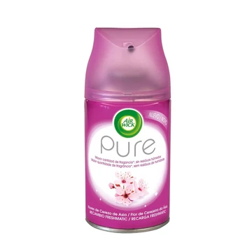 Légfrissítő spray utántöltő 250 ml AirWick Freshmatic Cseresznyevirág Légfrissítő spray utántöltő 250 ml AirWick Freshmatic Cseresznyevirág