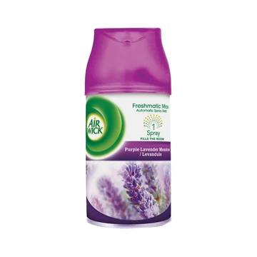 Légfrissítő spray utántöltő 250 ml AirWick Freshmatic Levendula Légfrissítő spray utántöltő 250 ml AirWick Freshmatic Levendula