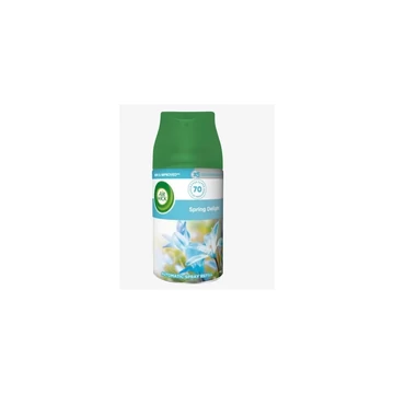 Légfrissítő spray utántöltő 250 ml AirWick Freshmatic Tavaszi Szellő Légfrissítő spray utántöltő 250 ml AirWick Freshmatic Tavaszi Szellő
