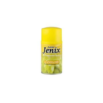 Légfrissítő spray utántöltő 260 ml Jenix Junior Lemon Légfrissítő spray utántöltő 260 ml Jenix Junior Lemon
