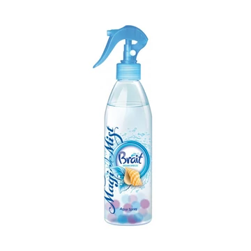 Légfrissítő szórófejes 425 g Brait Aqua Ocean Breeze Légfrissítő szórófejes 425 g Brait Aqua Ocean Breeze
