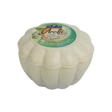 Légfrissítő zselé 150 g Arola gyöngyvirág Légfrissítő zselé 150 g Arola gyöngyvirág