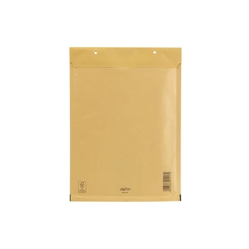 Légpárnás tasak 17/G szilikon külső méret 250x350mm, belső méret 230x340mm, Bluering® barna Légpárnás tasak 17/G szilikon külső méret 250x350mm, belső méret 230x340mm, Bluering® barna