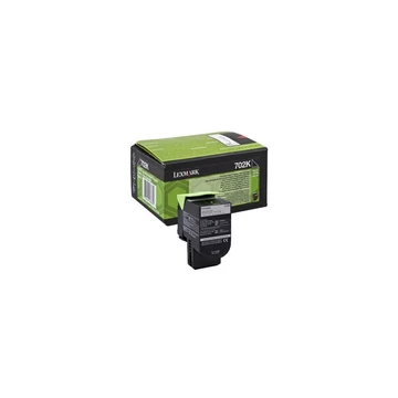 Lexmark CS310/410/510 toner black ORIGINAL 4K Lexmark CS310/410/510 toner black ORIGINAL 4K