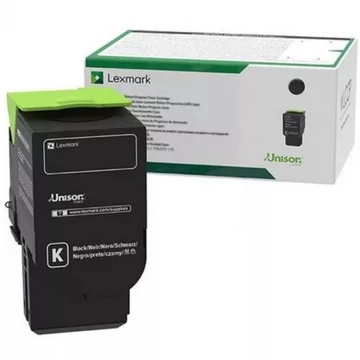 Lexmark CX622/CS521 toner black ORIGINAL 10,5K Lexmark CX622/CS521 toner black ORIGINAL 10,5K