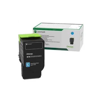 Lexmark CX622/CS521 toner cyan ORIGINAL 7K Lexmark CX622/CS521 toner cyan ORIGINAL 7K