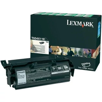Lexmark X654/X656/X658 toner ORIGINAL Lexmark X654/X656/X658 toner ORIGINAL