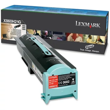 Lexmark X860/862/864 toner ORIGINAL 35K Lexmark X860/862/864 toner ORIGINAL 35K