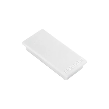 Mágnes 23 x 50mm, erősség: 1 kg. Franken klf. szín Mágnes 23 x 50mm, erősség: 1 kg. Franken klf. szín