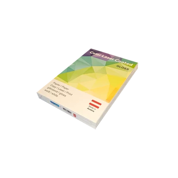 Másolópapír, digitális A3, 135g, mázolt, matt Color Laser Coated silk 250ív/csomag, Másolópapír, digitális A3, 135g, mázolt, matt Color Laser Coated silk 250ív/csomag,